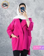 مانتو لینن رستاک سرخابی