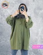 مانتو سوره ارتشی