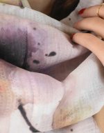 شال نخی پرند کد 1088 - Image 2