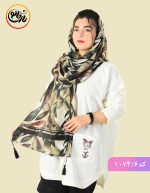 شال ثریا طرح 7