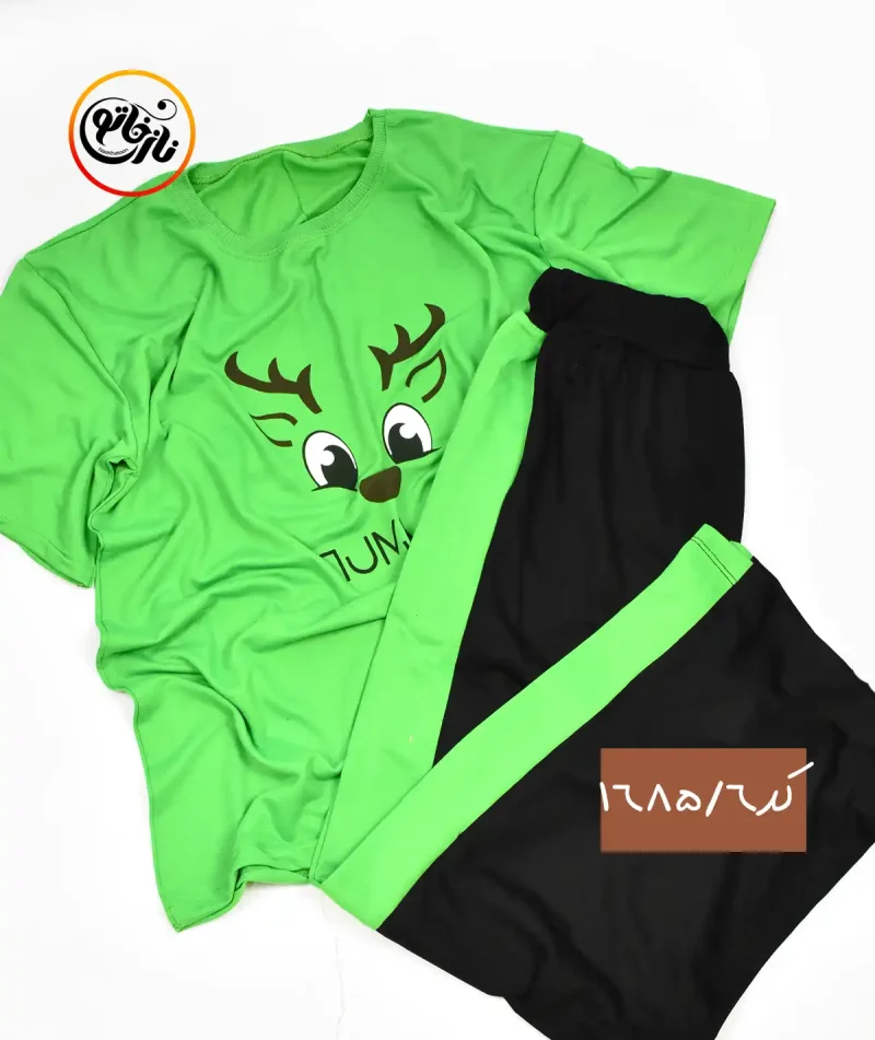 تیشرت شلوار کد1685 - Image 6