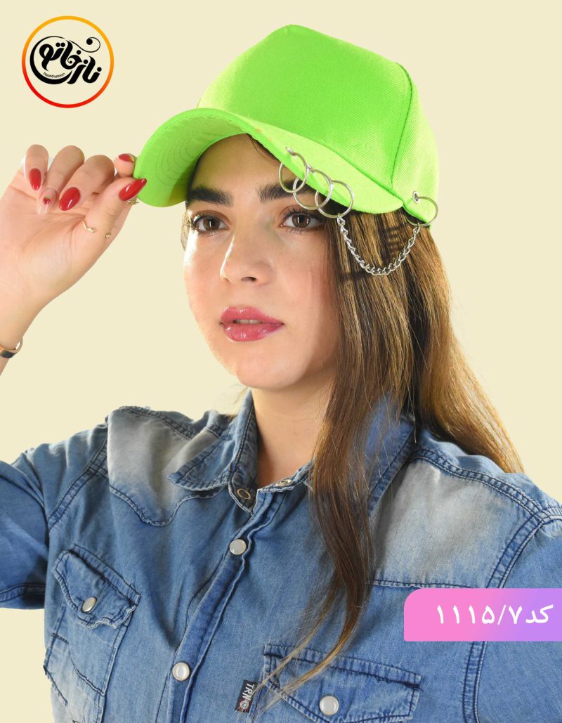 کلاه بگ پرسینگی کد 1115 - Image 9