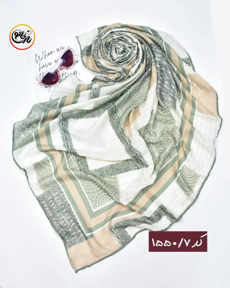 روسری نخی 140