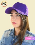 کلاه بگ پرسینگی کد 1115 - Image 10