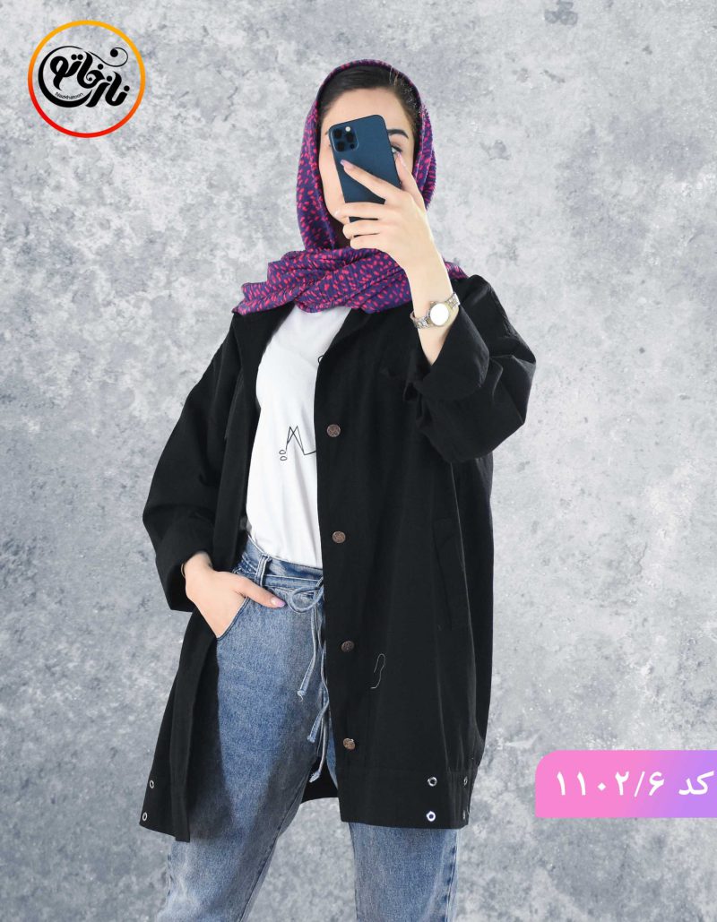 مانتو سوره مشکی