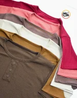 بلوز سه دکمه کبریتی