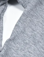 بلوز یقه اسکی کبریتی اسپرت کد 1759 - Image 5