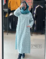 ساحلی نخی گل ریز کد 1792 - Image 5