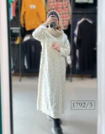 ساحلی نخی گل ریز کد 1792 - Image 6