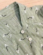 ساحلی نخی گل ریز کد 1792 - Image 3