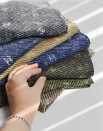 شال موهر طرح گوچی