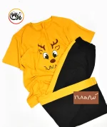 تیشرت شلوار کد1685