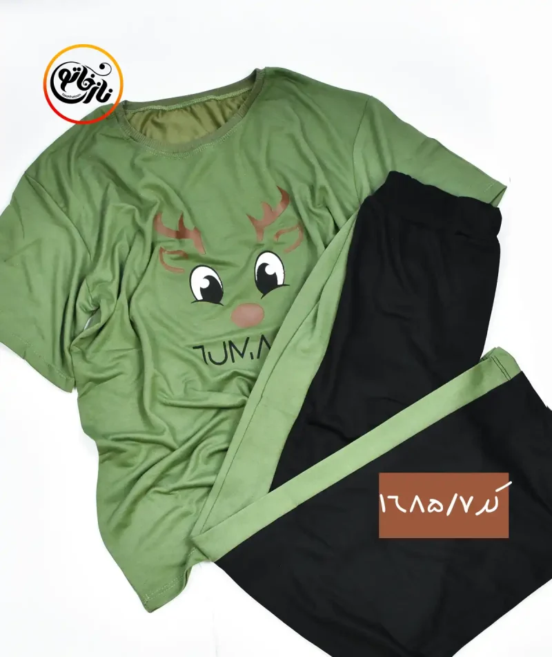 تیشرت شلوار کد1685 - Image 3