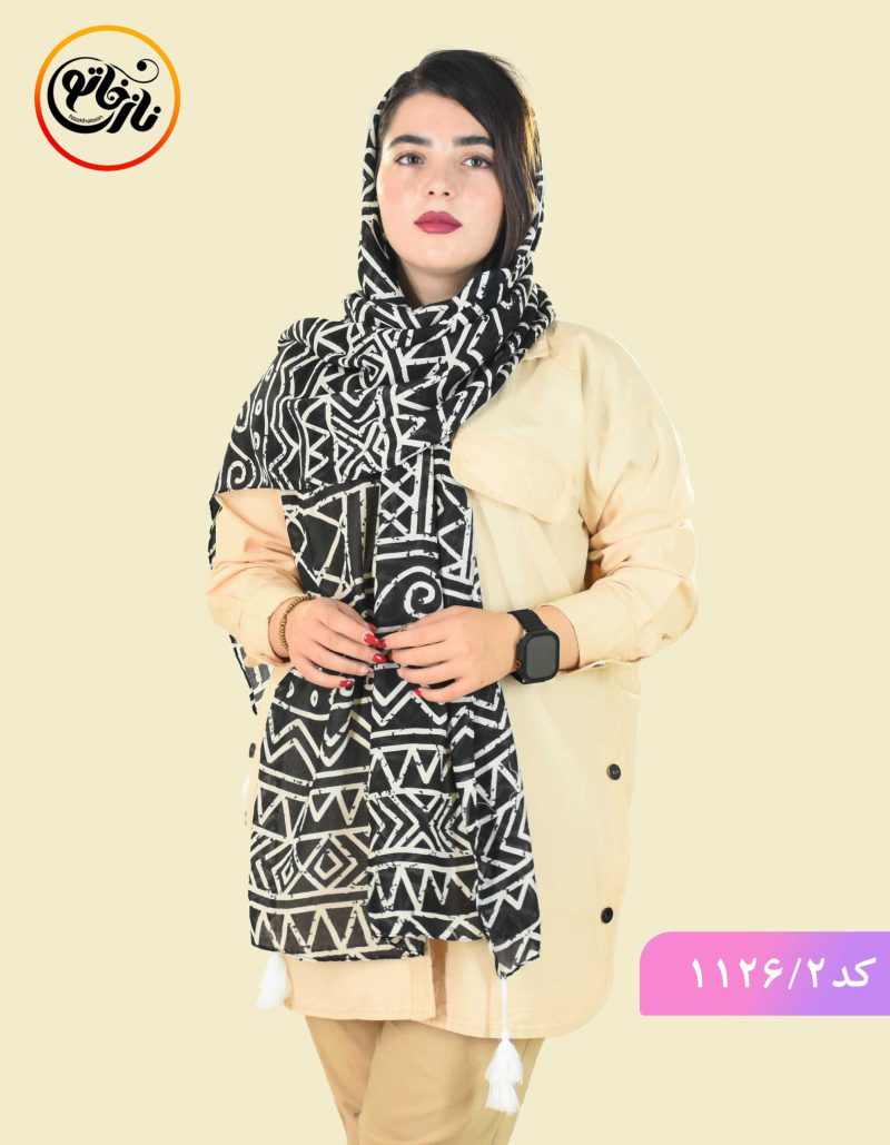 شال لیان مشکی