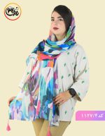 شال رنگین افتاب کد 1127 - Image 8
