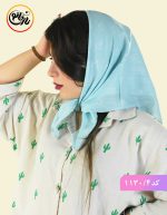 مینی اسکارف قلبی ابی