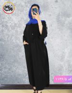 کفتان هلنا مشکی