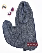 شال پاییزه پلیسه رنگی کد 1558 - Image 7