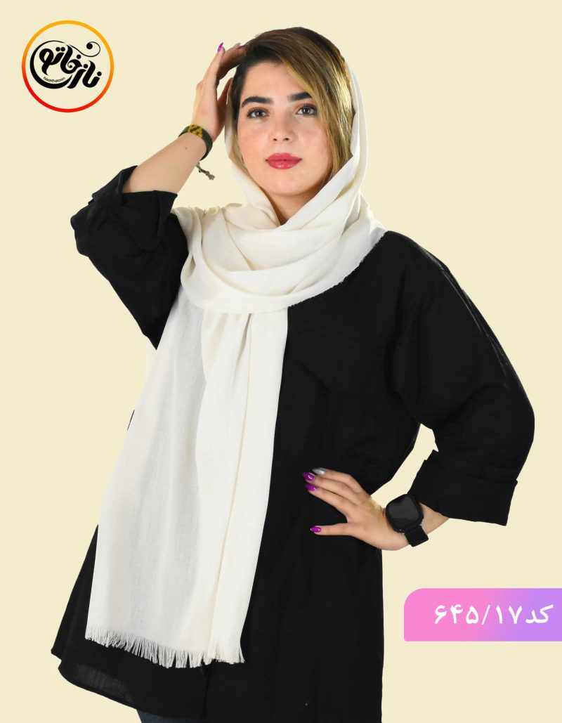 شال نخی کد 645 - Image 1