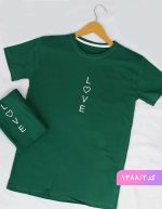 ست کردن مینی اسکارف با تیشرت