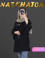 مانتو لینن ریتا کد 1169 - Image 4