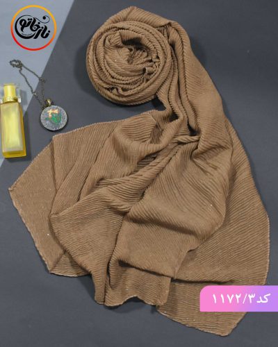 شال پلیسه شاین ستاره3