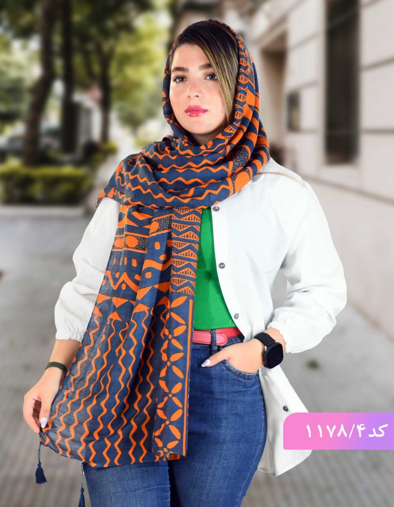 شال آدنا کد 1178 - Image 1