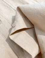 مانتو لینن کرمی کد 1782 - Image 2