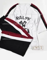 ست تیشرت لانگ و شلوار کد 1787