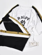 ست تیشرت لانگ و شلوار کد 1787 - Image 3