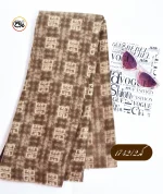 شال موهر طرحدار کد 1742 - Image 3