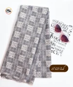 شال موهر طرحدار کد 1742 - Image 6