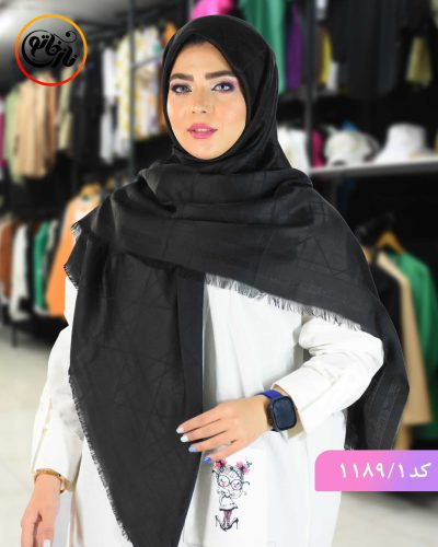 روسری ژاکارد آترا دیور