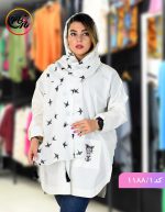 شال نخی پرستو کد ۱۱۸۸ - Image 6