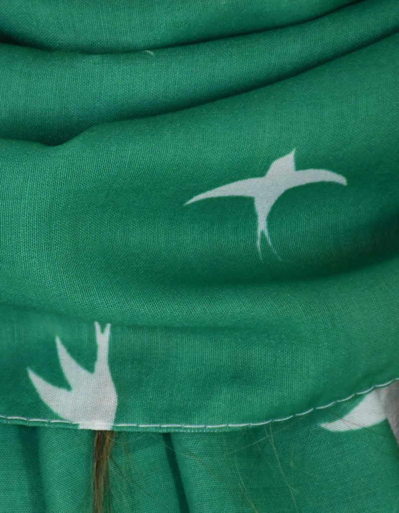 شال نخی پرستو کد ۱۱۸۸ - Image 13