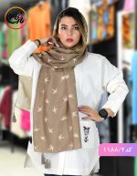 شال نخی پرستو کد ۱۱۸۸