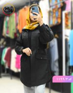 بارانی حنانه کد 1199 - Image 4
