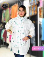 شال نخی پرستو کد ۱۱۸۸ - Image 9