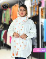 شال نخی پرستو کد ۱۱۸۸ - Image 2