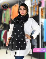 شال نخی پرستو کد ۱۱۸۸ - Image 12