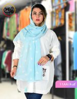 شال نخی پرستو کد ۱۱۸۸ - Image 3