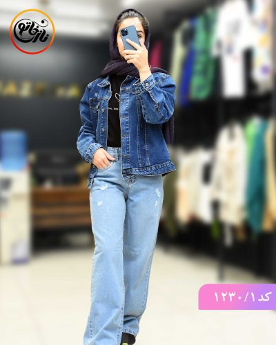 پوشاک خانم های جوان