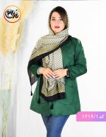 شال پلیسه اسنا کد 1219 - Image 3