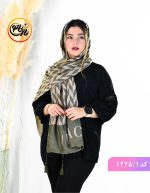 شال پائیزه دورو راشا کد 1225