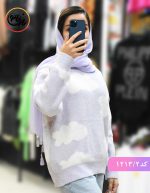 بافت ابرک یاسی