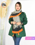 شال پلیسه اسنا کد 1219 - Image 4