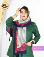 شال پلیسه اسنا کد 1219