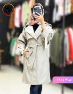 بارانی تی سی آترین استخوانی