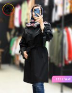 بارانی تی سی آترین مشکی
