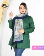 شال پلیسه اسنا کد 1219 - Image 6